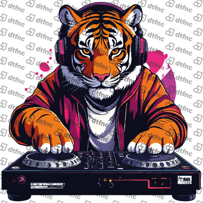 Animals - DJ Tiger Beats