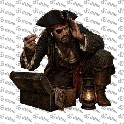Warriors & Legends - The Pirate Who Lost His AirPods
