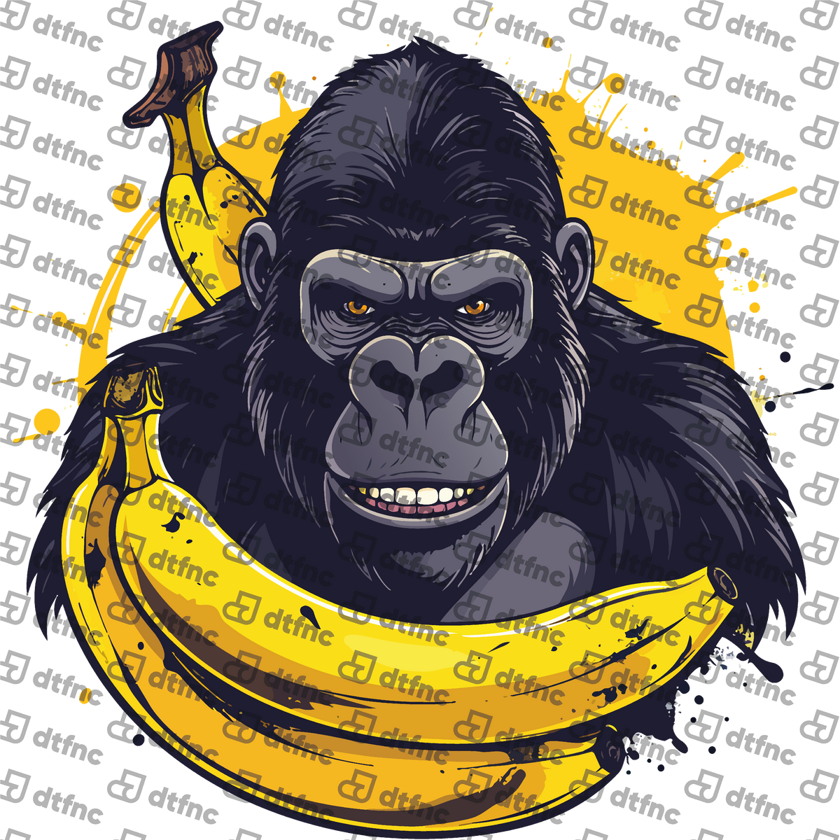 Animals - Going Bananas Gorilla