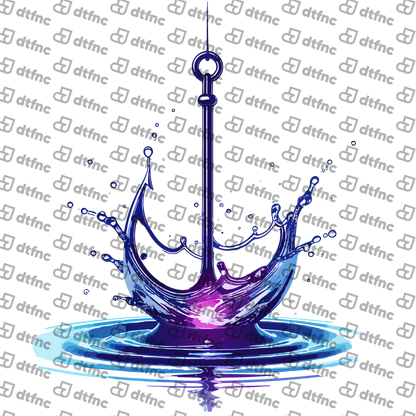 Animals - Neon Splash Fishing Hook