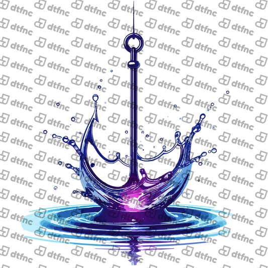 Animals - Neon Splash Fishing Hook