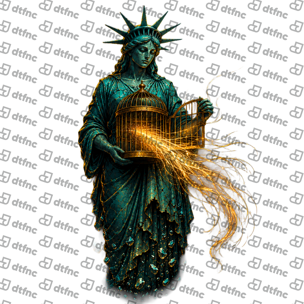 Art - Liberty Unbound Light