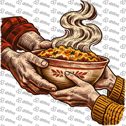 Thanksgiving - Gather Around the Table