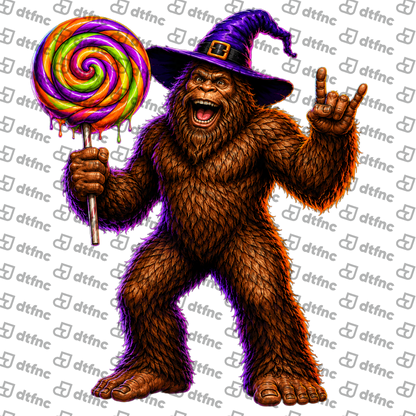 Halloween - Candy Crusher