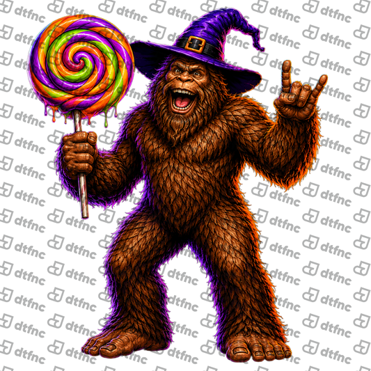 Halloween - Candy Crusher