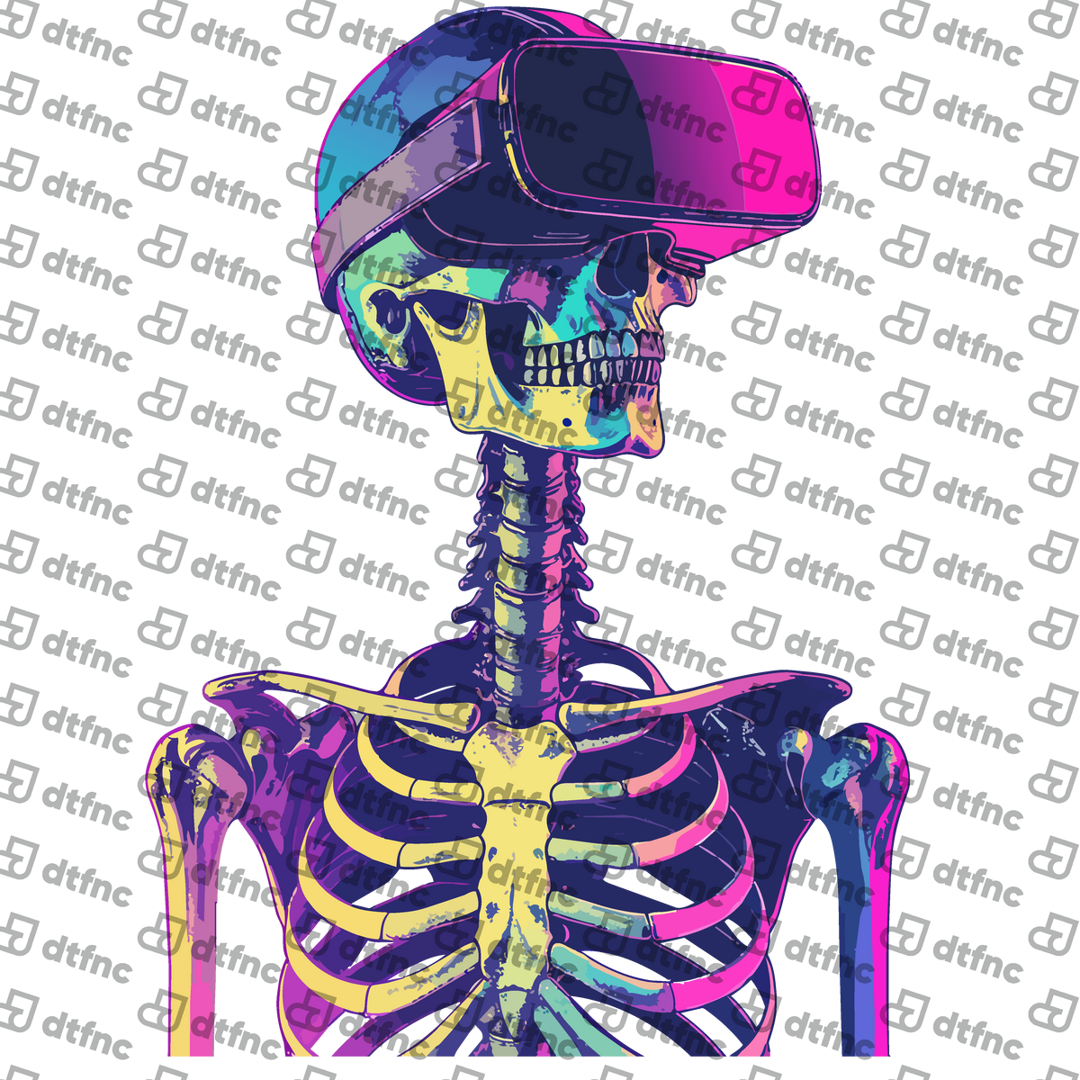 Warriors & Legends - Phantom VR Skeleton