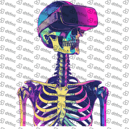 Warriors & Legends - Phantom VR Skeleton