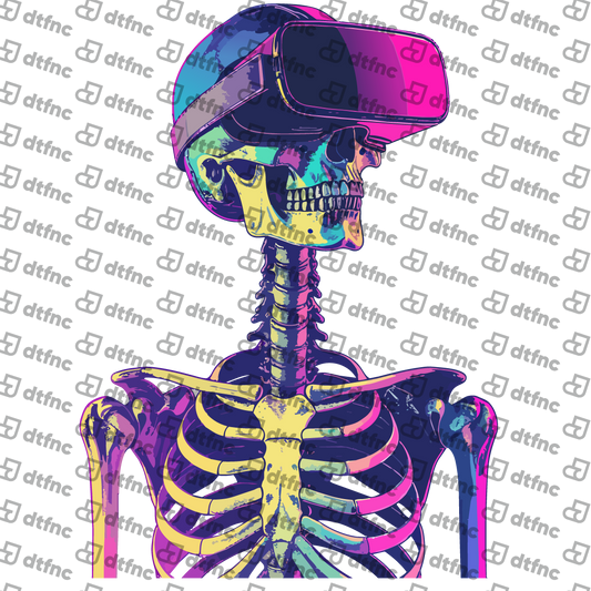 Warriors & Legends - Phantom VR Skeleton