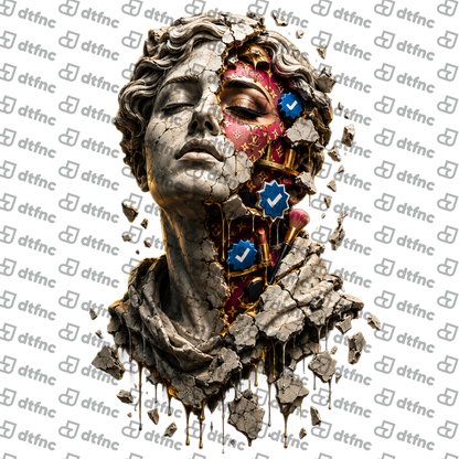 Art – Verified Identity Fracture