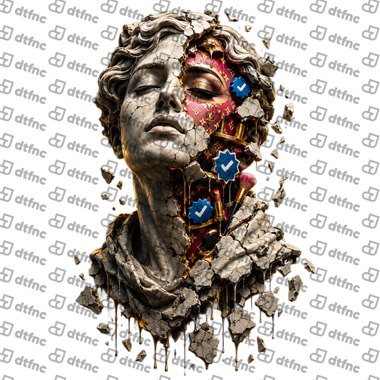 Art – Verified Identity Fracture