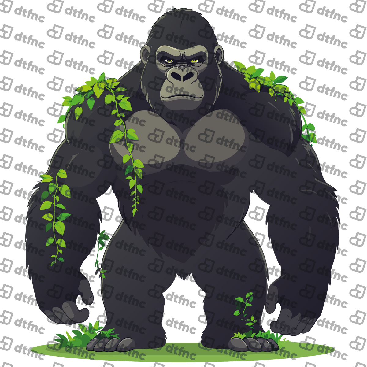 Animals - Primal Strength Gorilla