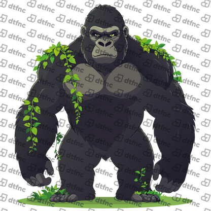Animals - Primal Strength Gorilla