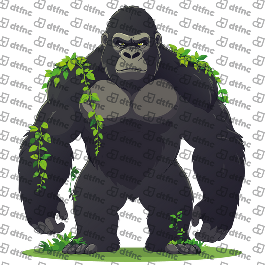Animals - Primal Strength Gorilla