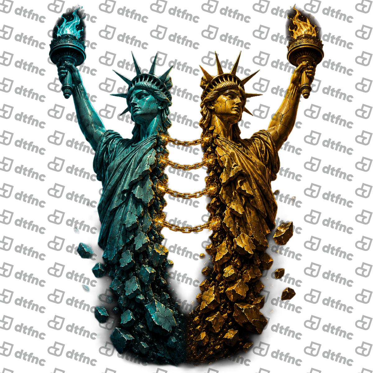 Art - Bound by Liberty