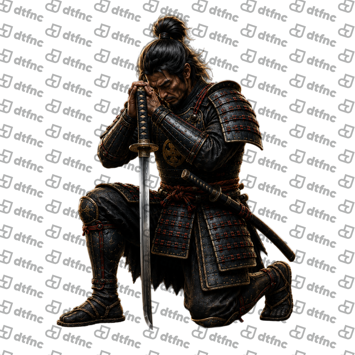 Warriors & Legends - The Kneeling Ronin