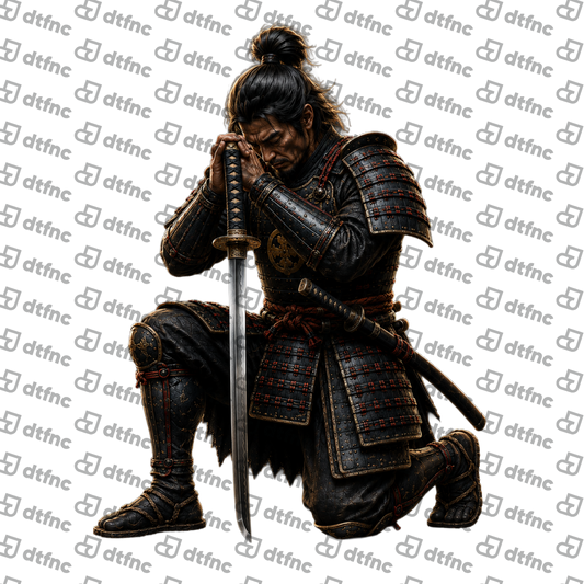 Warriors & Legends - The Kneeling Ronin