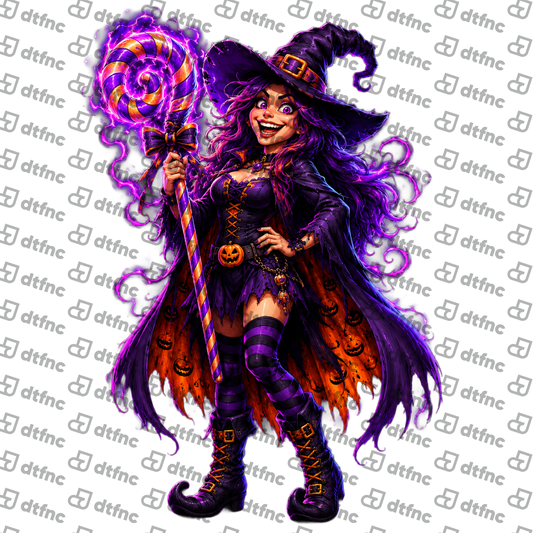 Halloween - Wicked Candy Witch