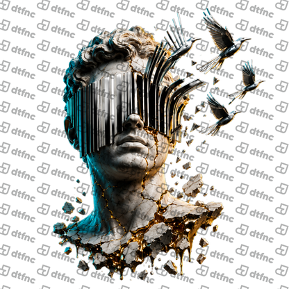 Art - Breaking Free
