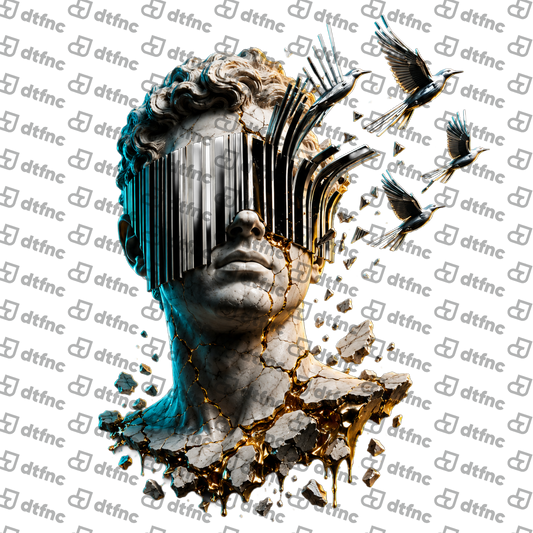 Art - Breaking Free