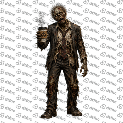 Halloween - Dead Tired Executive