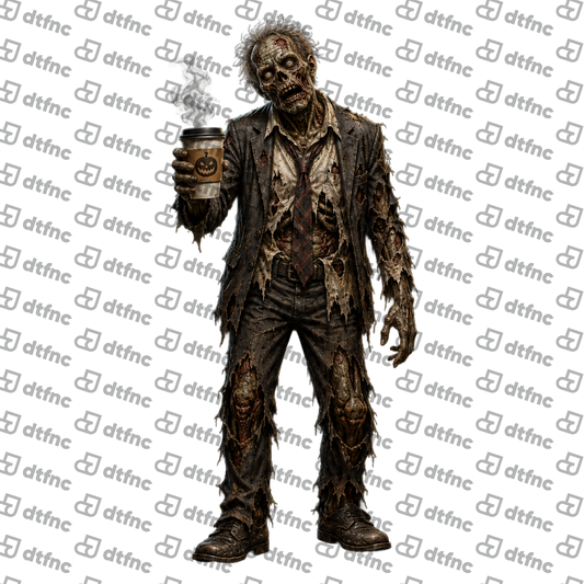Halloween - Dead Tired Executive