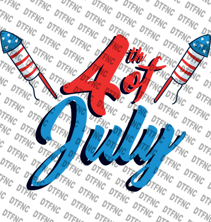 4th of July