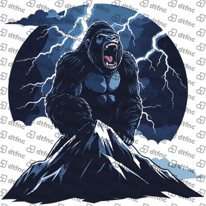 Animals - Apex Mountain Gorilla