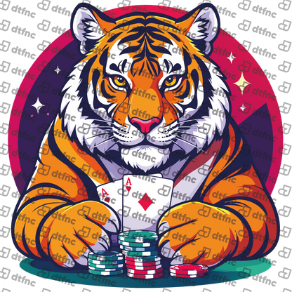 Animals - High Roller Tiger