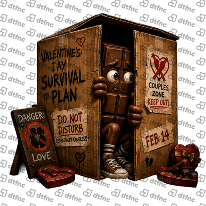 Valentine's Day - Chocolate Hideout