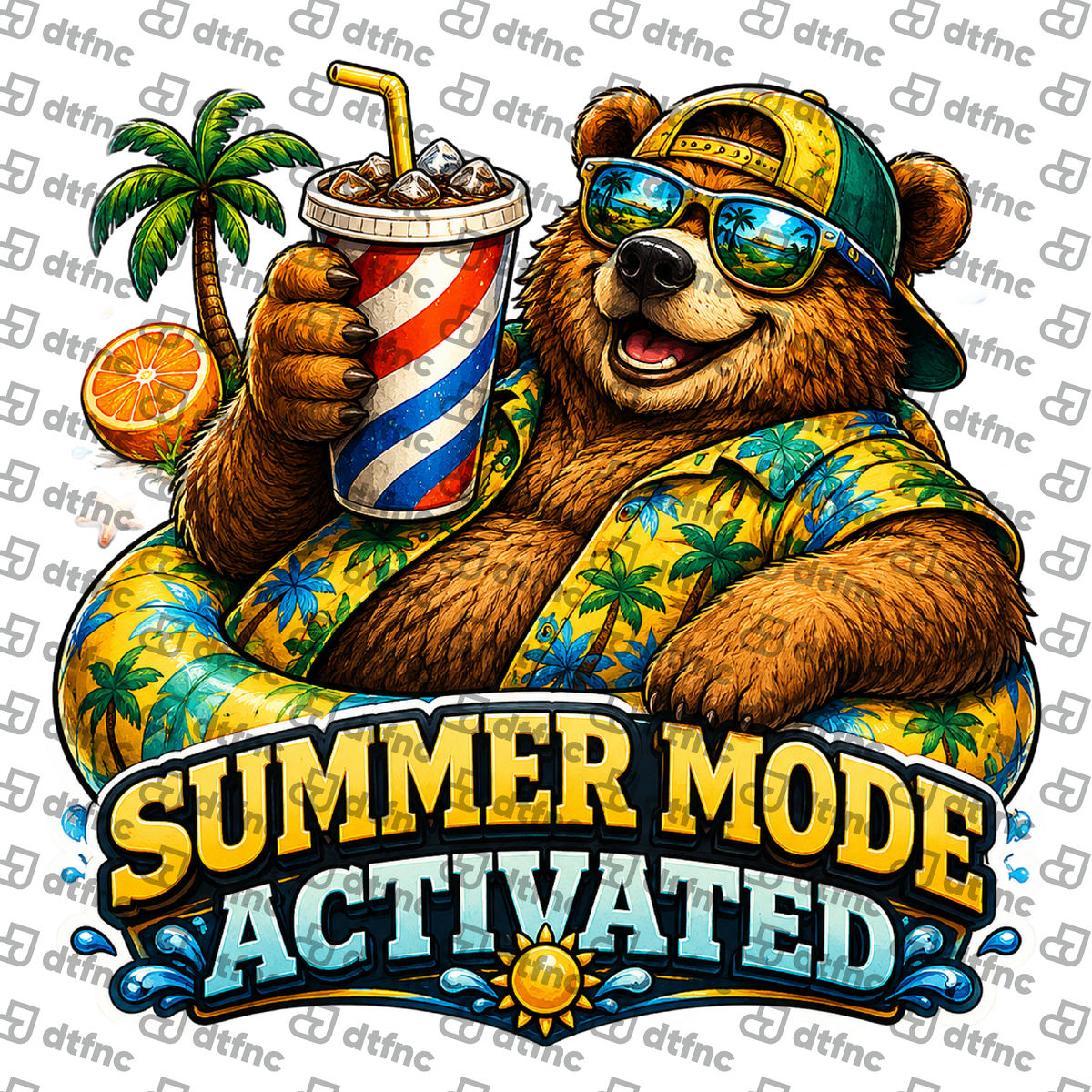 4th of July - Summer Mode Activated