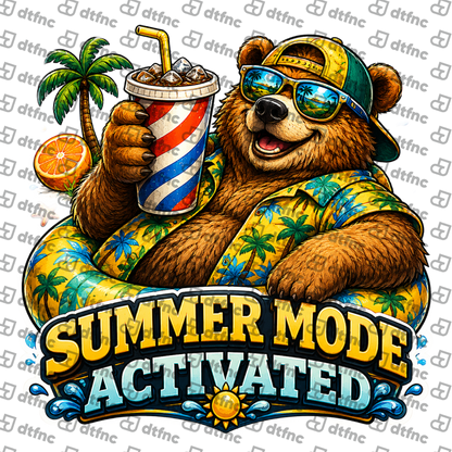 4th of July - Summer Mode Activated