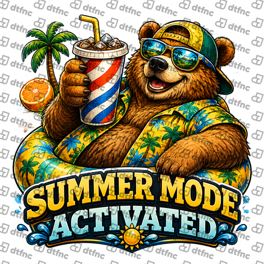 4th of July - Summer Mode Activated