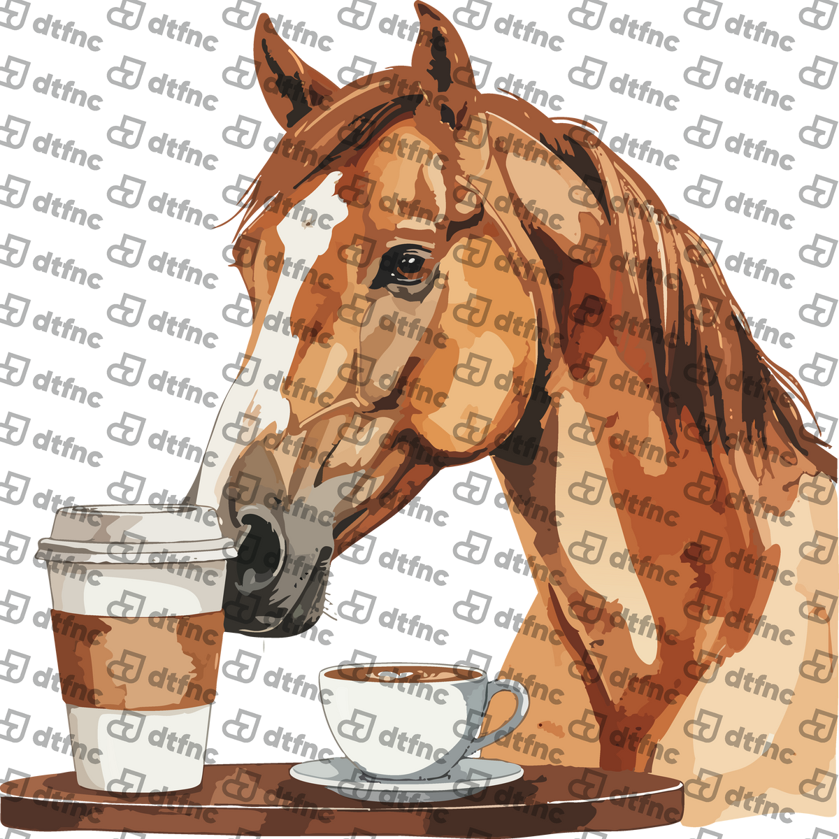 Animals - Morning Brew Mare