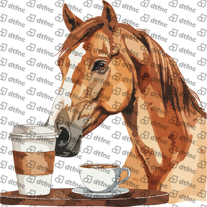 Animals - Morning Brew Mare