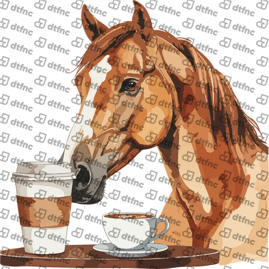 Animals - Morning Brew Mare