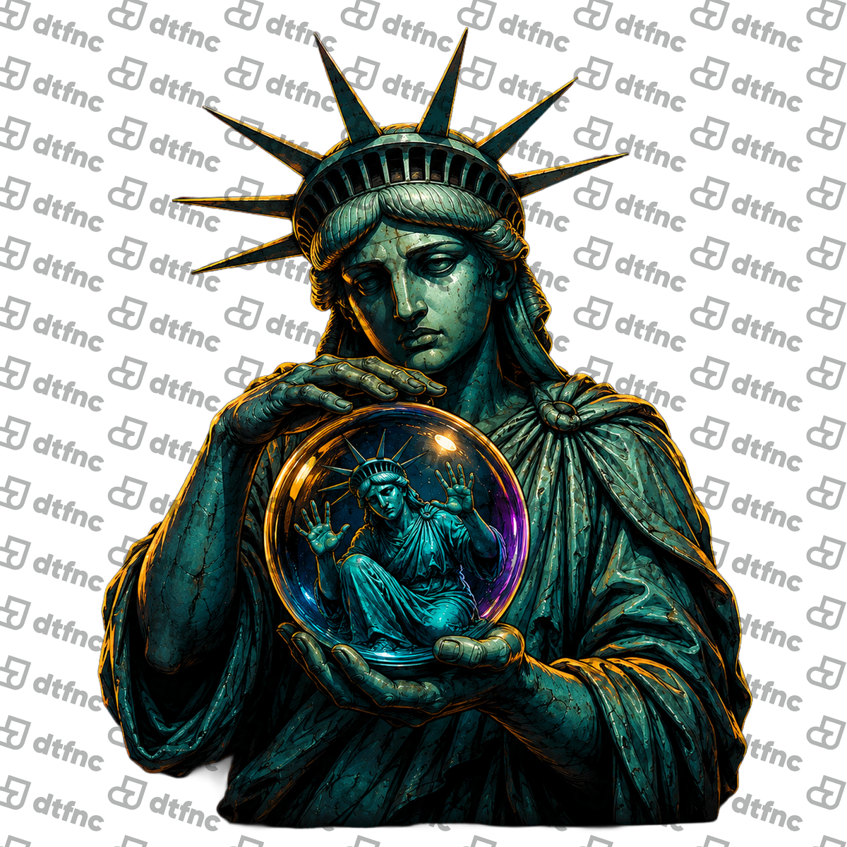 Art - Liberty Within the Sphere