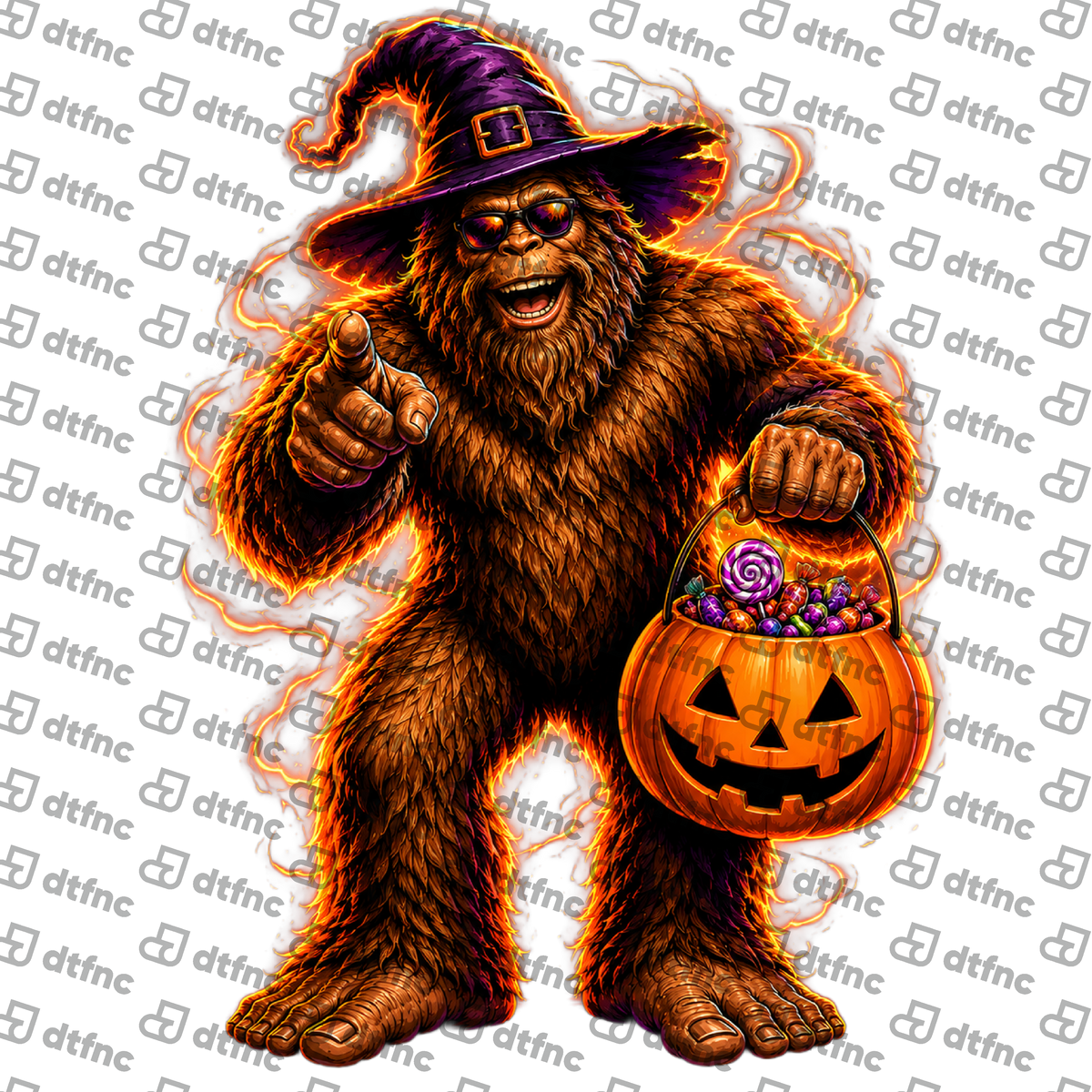 Halloween - Haunted Candy Hunter