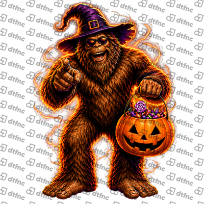 Halloween - Haunted Candy Hunter