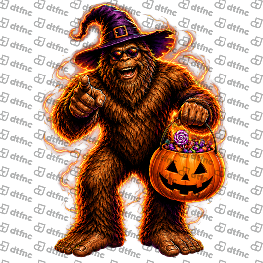 Halloween - Haunted Candy Hunter