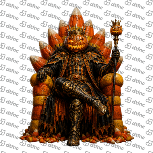 Halloween - Candy Corn King