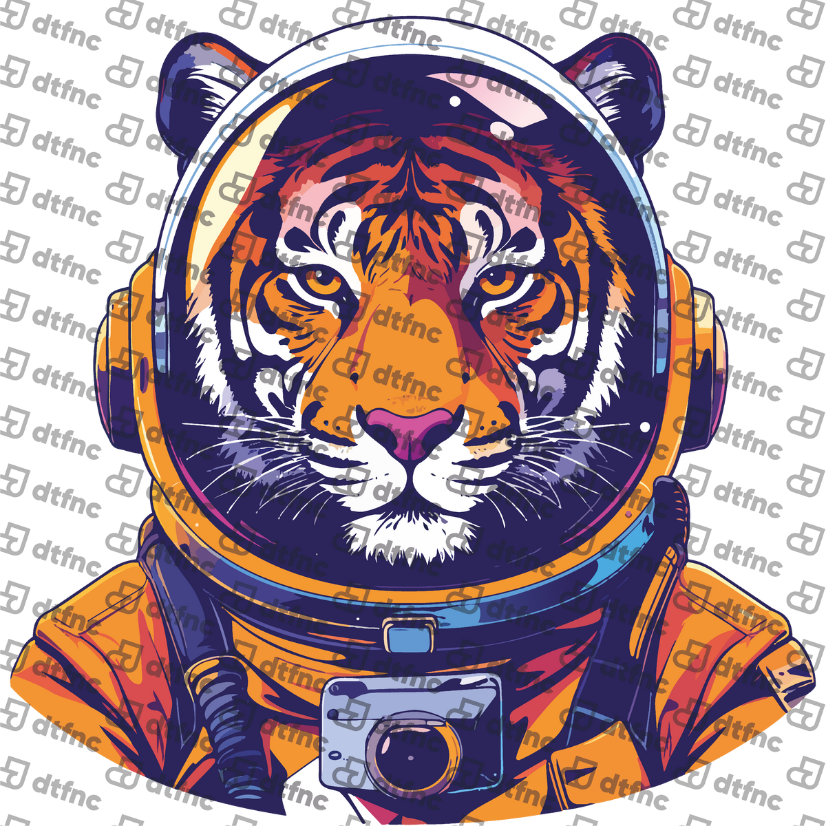 Animals - Astro Tiger Explorer