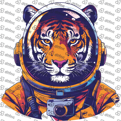 Animals - Astro Tiger Explorer