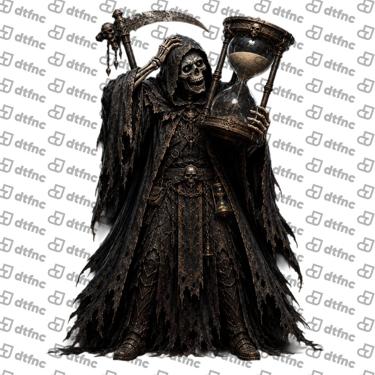 Halloween - Grim Reaper's Last Hour
