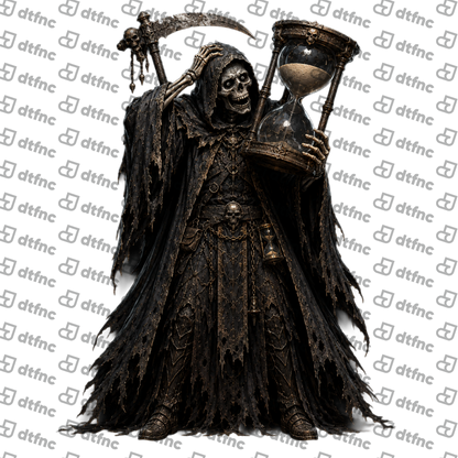 Halloween - Grim Reaper's Last Hour