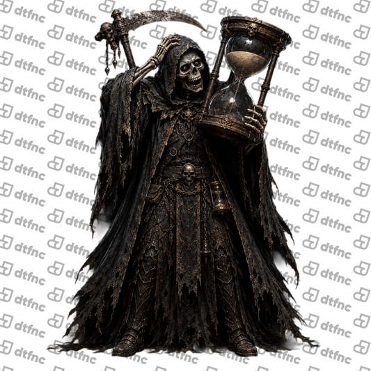 Halloween - Grim Reaper's Last Hour