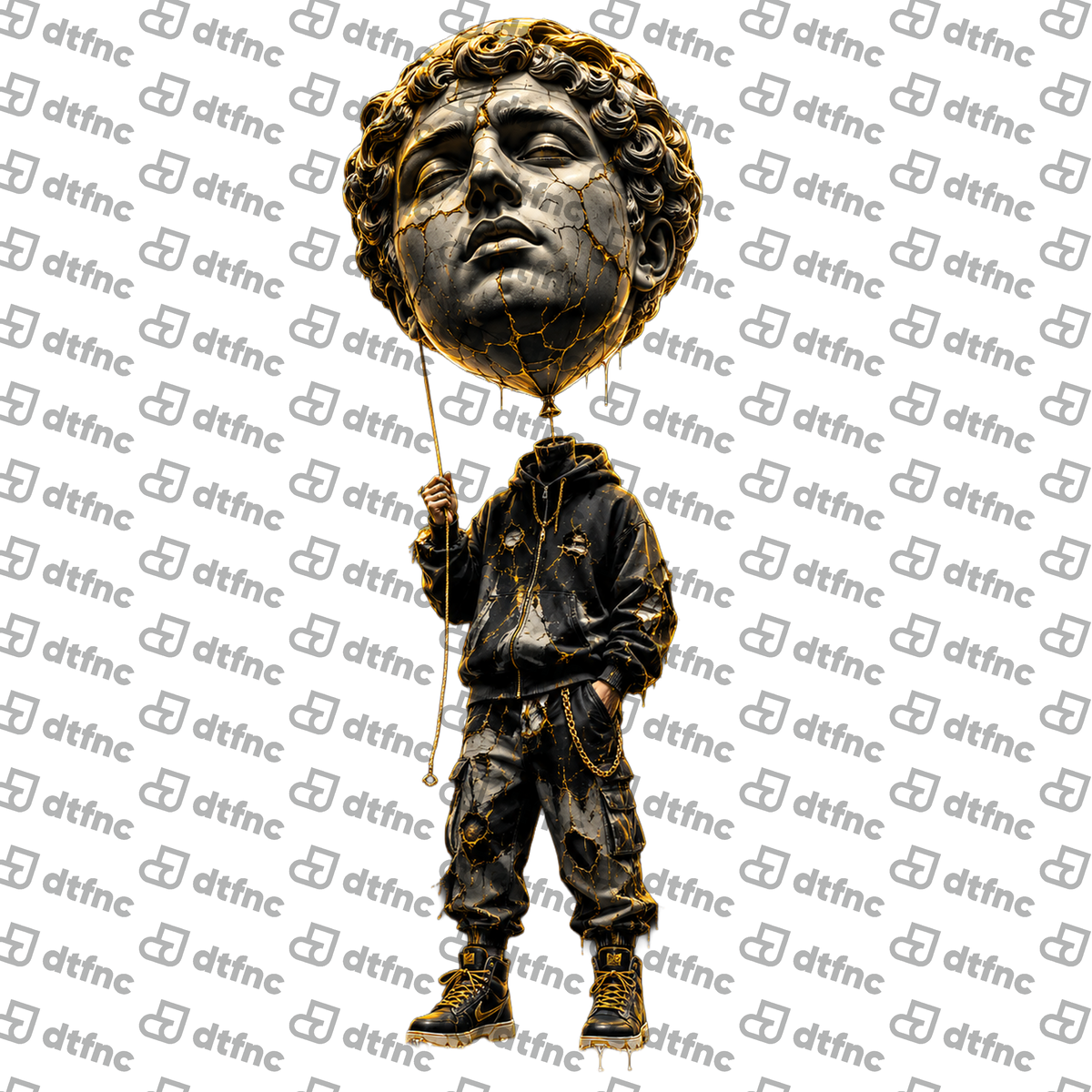 Art - The Marble Balloon