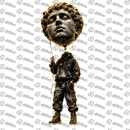 Art - The Marble Balloon