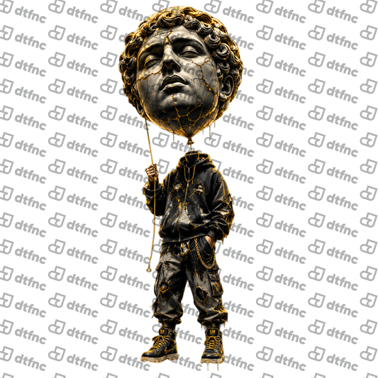 Art - The Marble Balloon