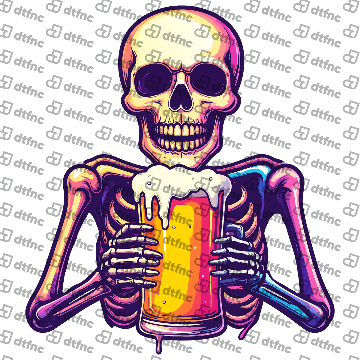 Warriors & Legends - Bone Brew Outlaw