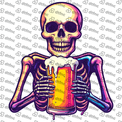 Warriors & Legends - Bone Brew Outlaw